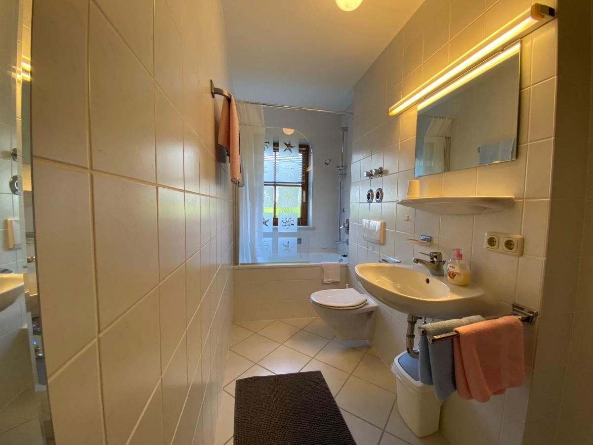 Fewos Haus Rebstock Altstadten Luaran gambar