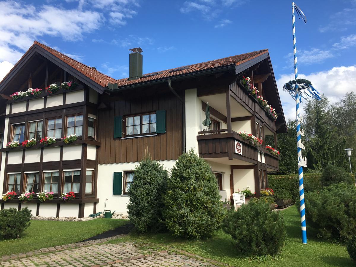 Fewos Haus Rebstock Altstadten Luaran gambar