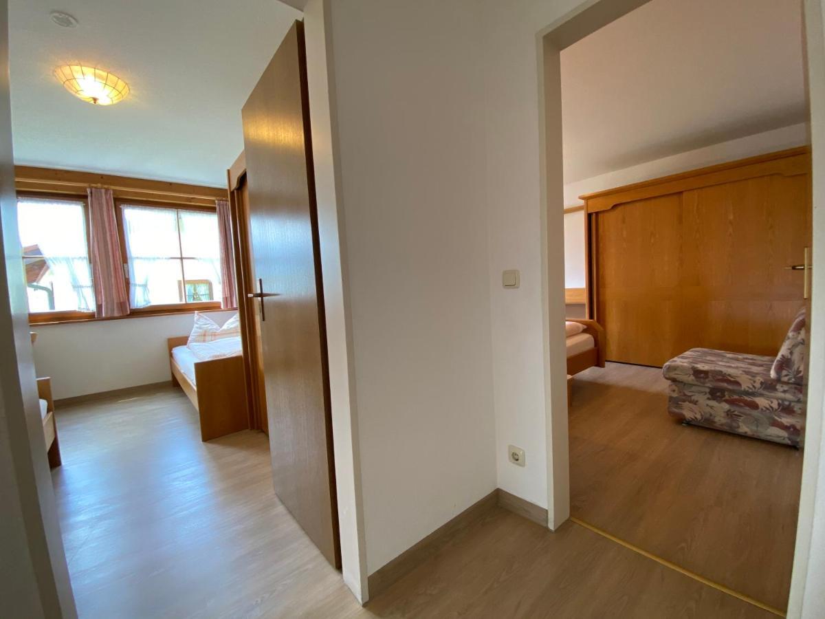 Fewos Haus Rebstock Apartment Altstadten Luaran gambar